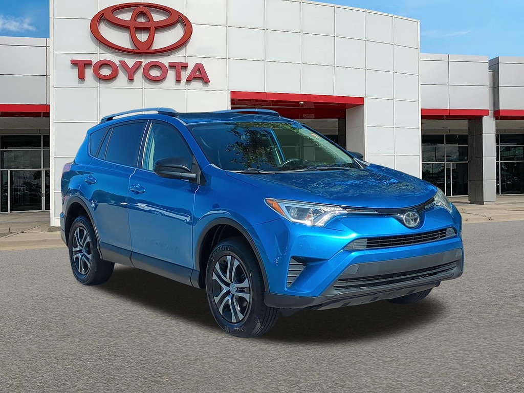 2018 Toyota RAV4