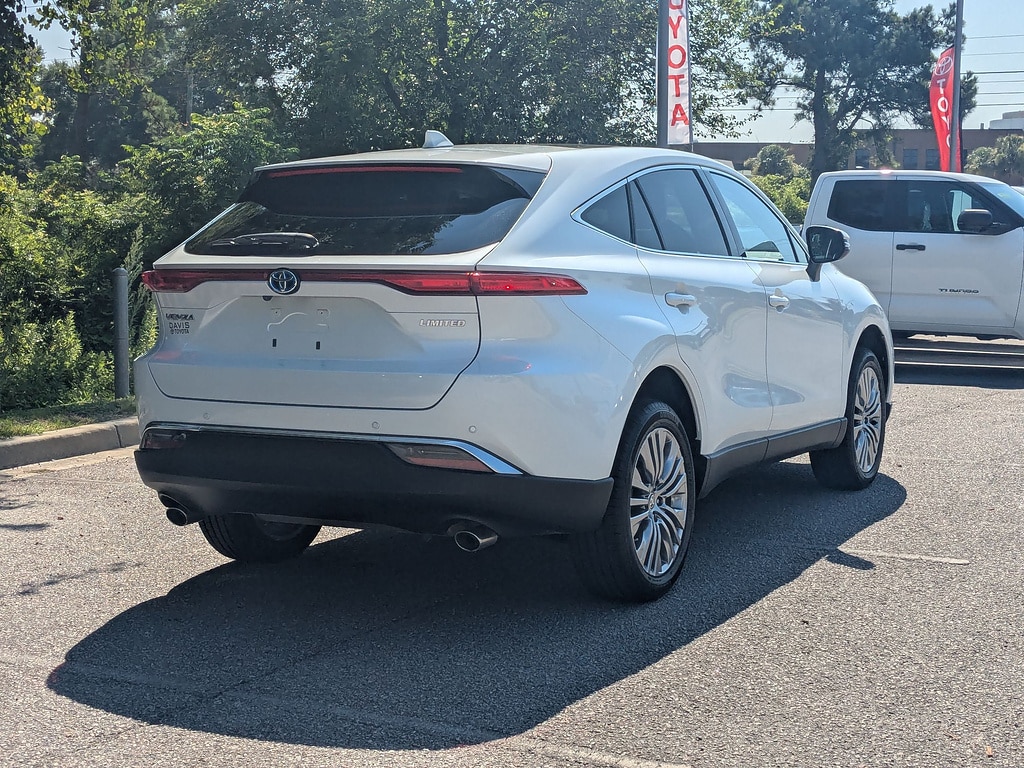 Certified 2024 Toyota Venza Limited SUV
