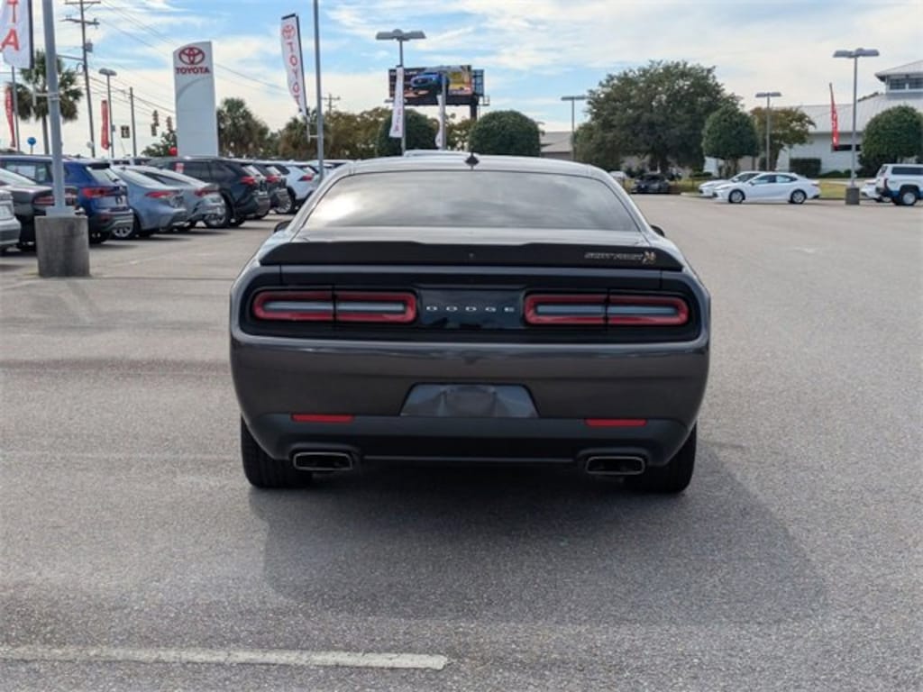 Used 2023 Dodge Challenger R/T Scat Pack Coupe