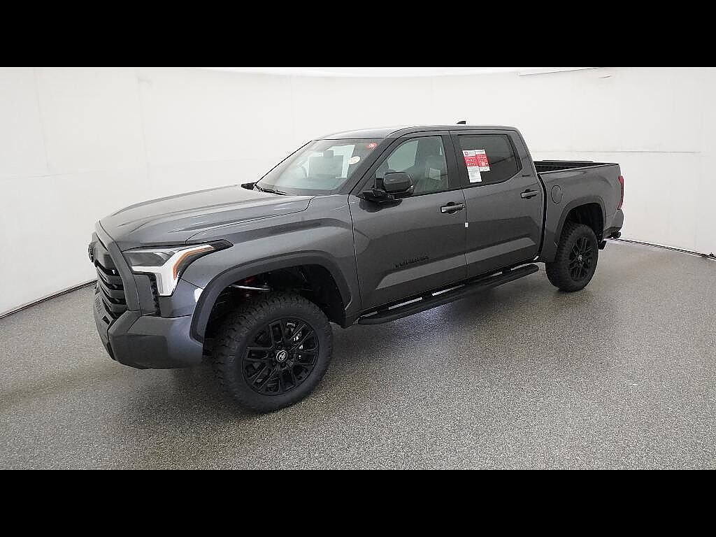 New 2026 Toyota Tundra Limited Truck CrewMax