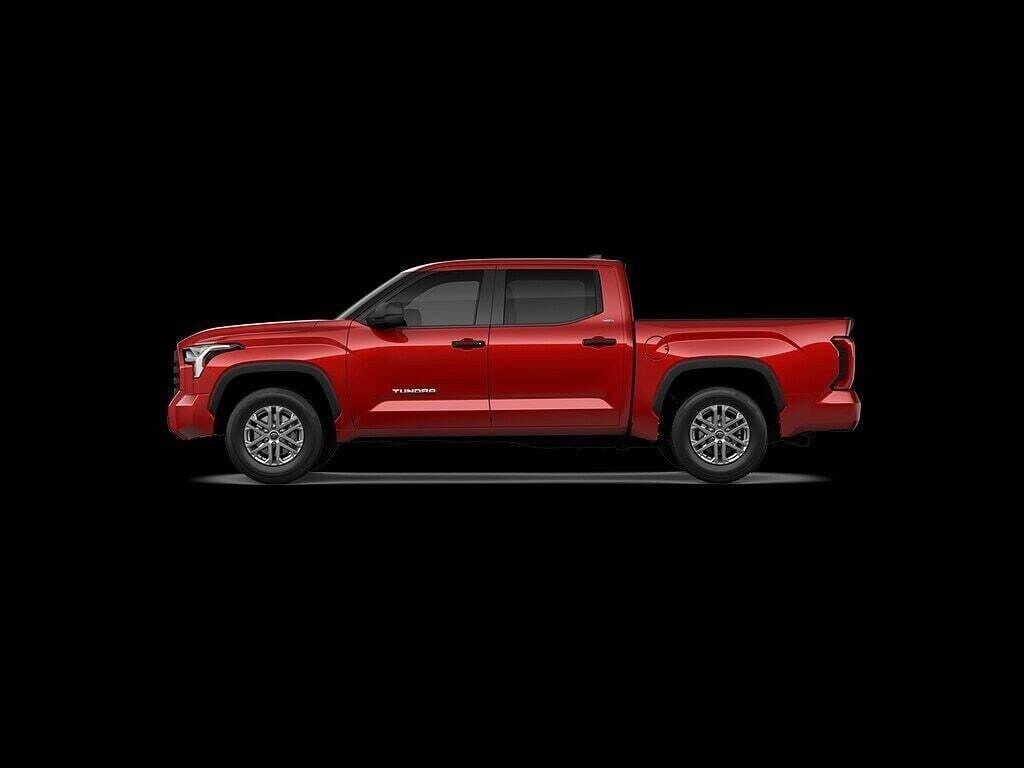 New 2026 Toyota Tundra SR5 Truck CrewMax