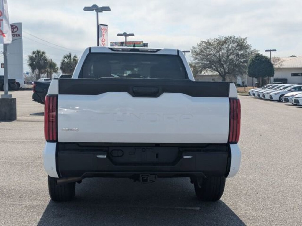 Used 2023 Toyota Tundra SR5 3.5L V6 Truck CrewMax