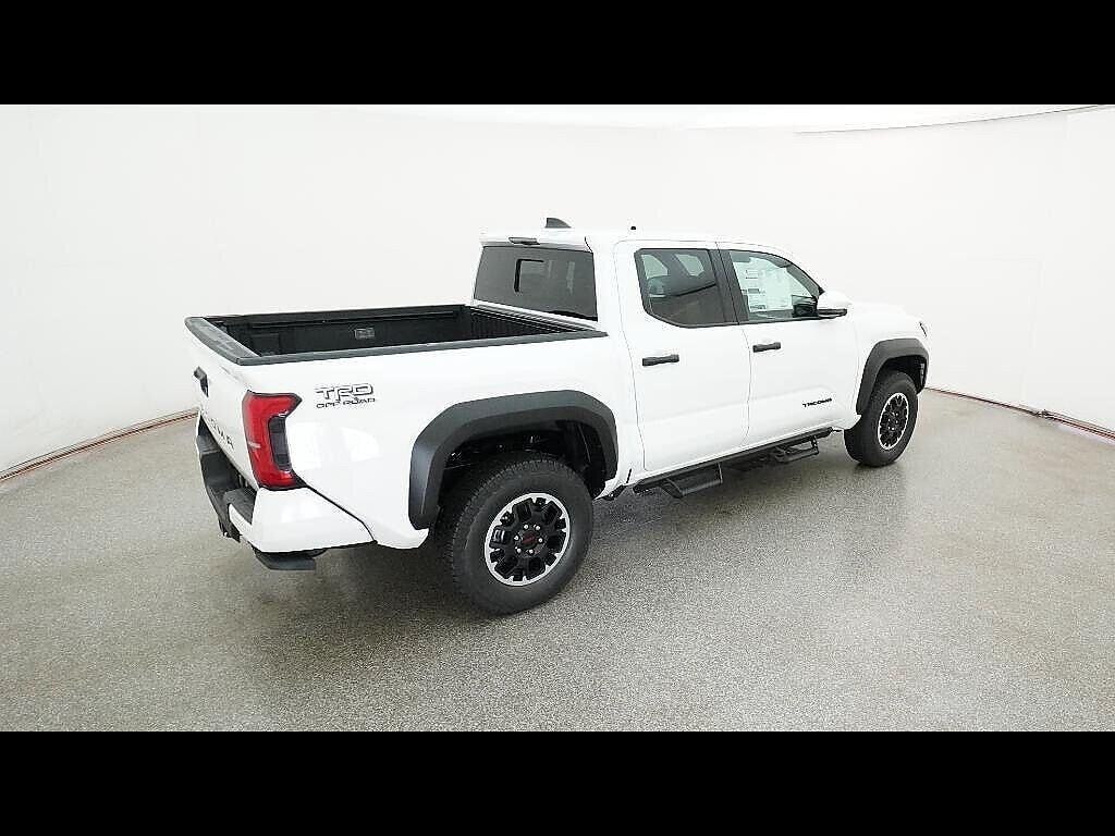 2025 Toyota Tacoma TRD Off Road - Photo 41
