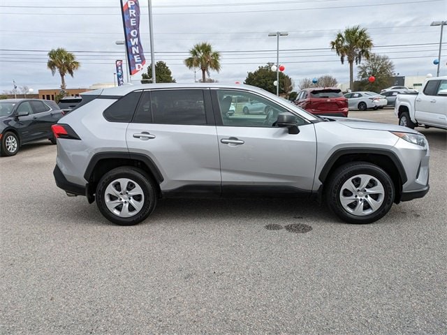 Used 2022 Toyota RAV4 LE with VIN 2T3H1RFV7NC213331 for sale in Orangeburg, SC