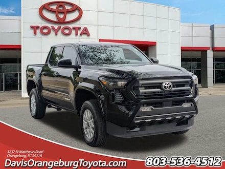 2025 Toyota Tacoma SR5 Truck Double Cab