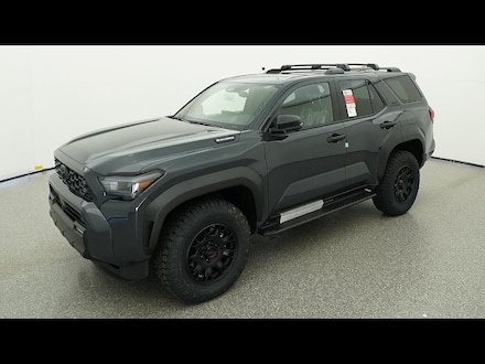 2026 Toyota 4Runner i-FORCE MAX TRD Off-Road Premium i-FORCE MAX SUV