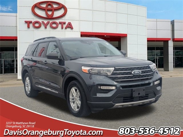 2024 Ford Explorer XLT's photo