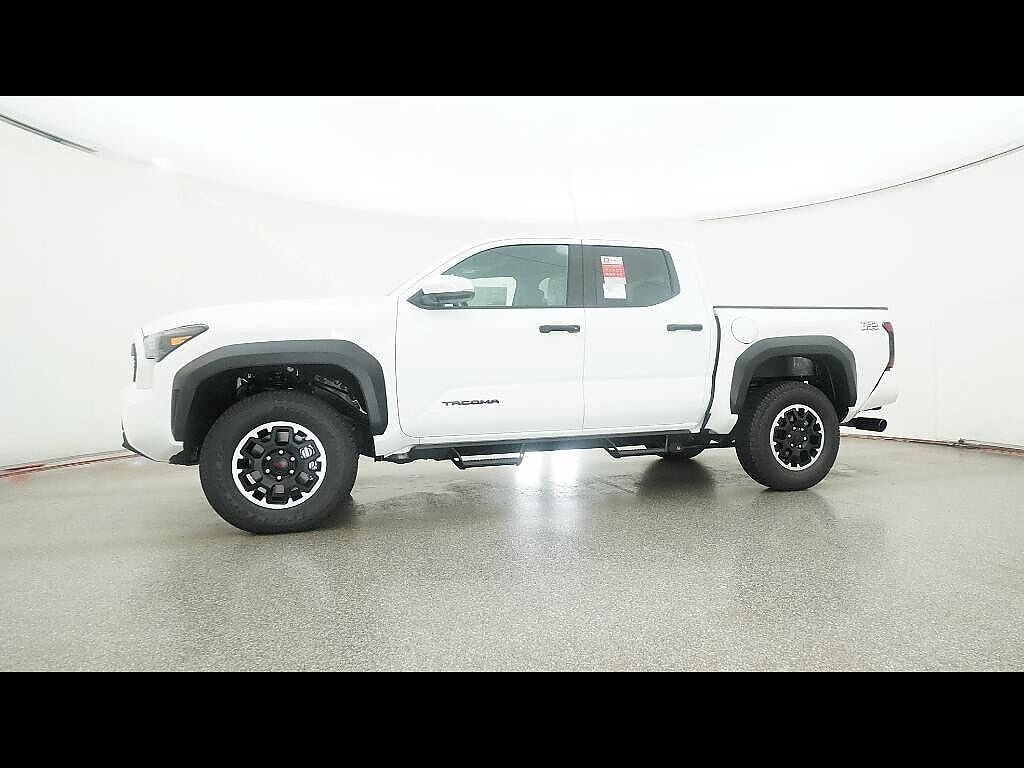 2025 Toyota Tacoma TRD Off Road - Photo 106