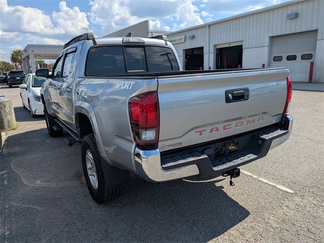 2019 Toyota Tacoma SR5 photo 4