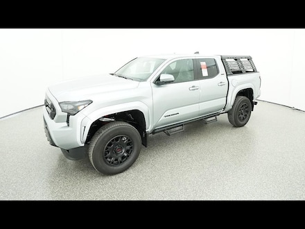 2025 Toyota Tacoma SR5 Truck Double Cab