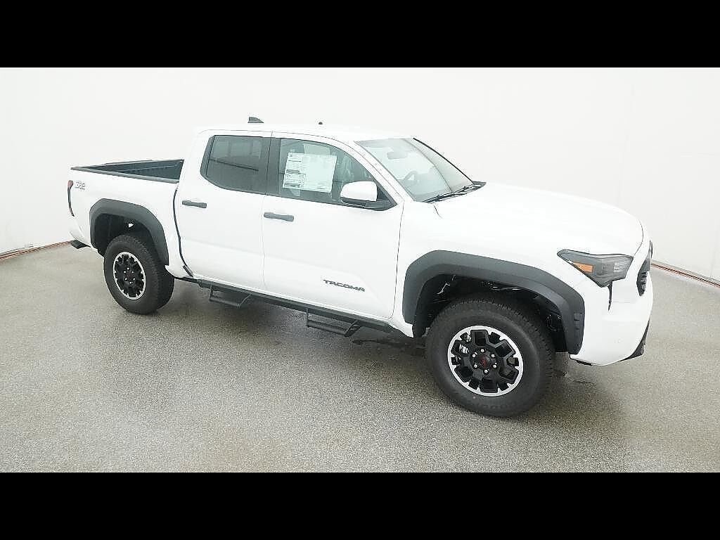 2025 Toyota Tacoma TRD Off Road - Photo 113