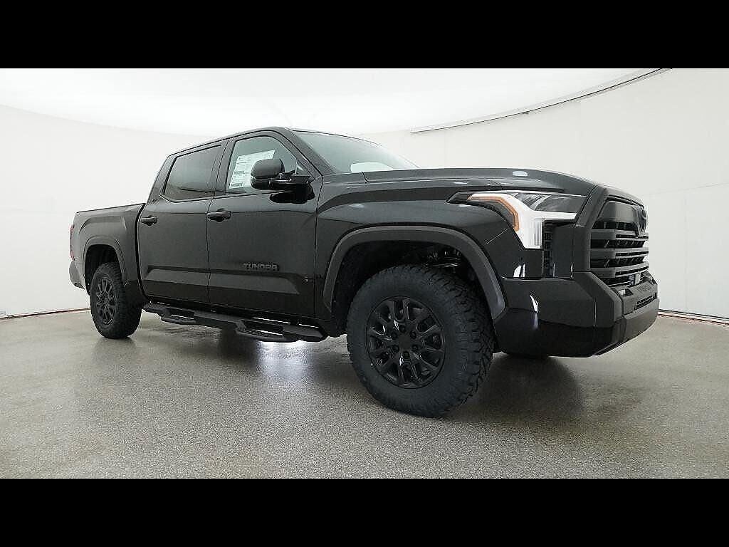 2026 Toyota Tundra SR5 - Photo 89