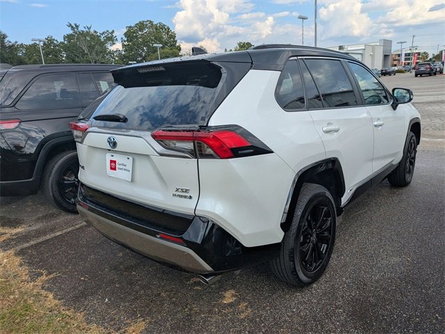 2024 Toyota RAV4 Hybrid XSE photo 2