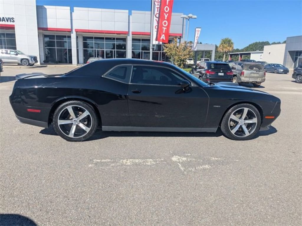Used 2015 Dodge Challenger R/T Plus Shaker Coupe