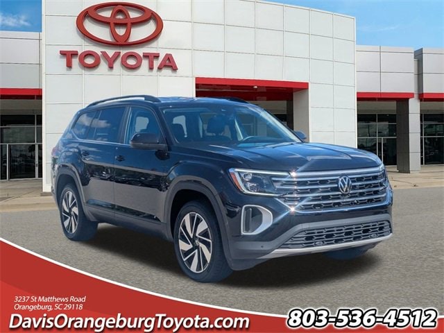 2024 Volkswagen Atlas SE w/Tech's photo