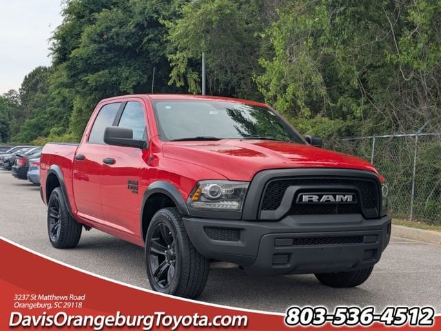 2024 RAM 1500 Classic's photo