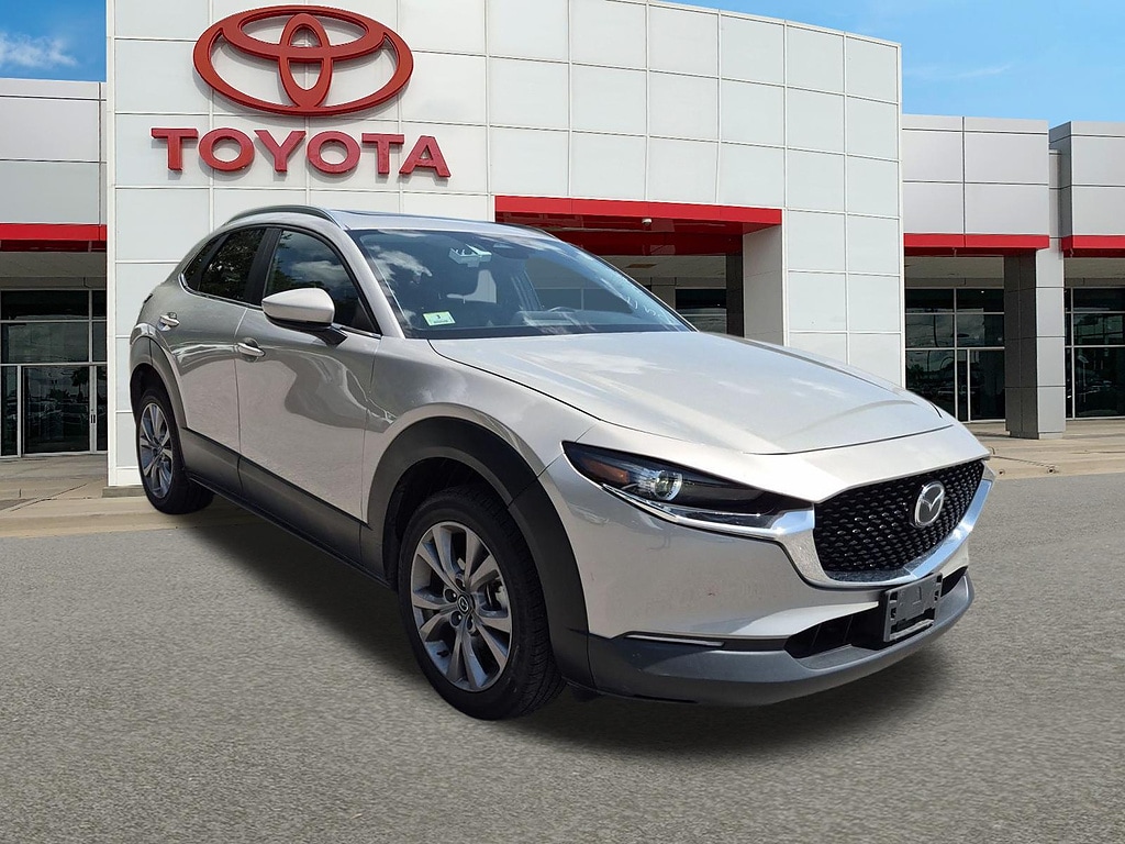 2024 Mazda CX-30