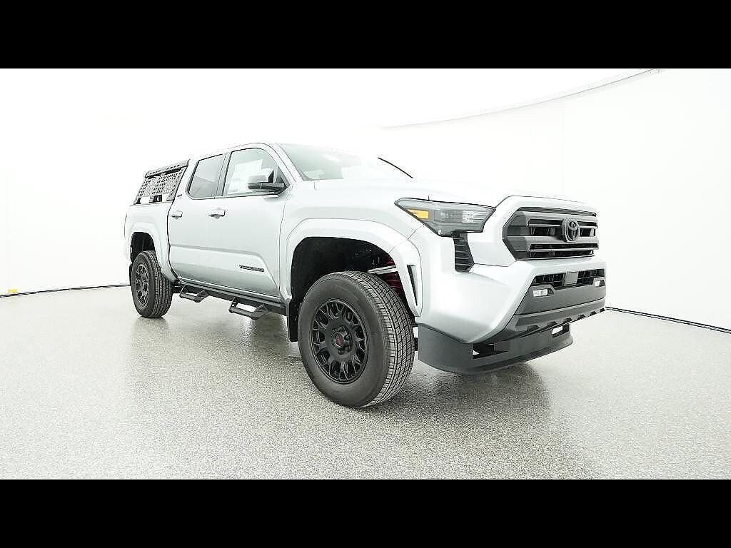 2025 Toyota Tacoma SR5 - Photo 127