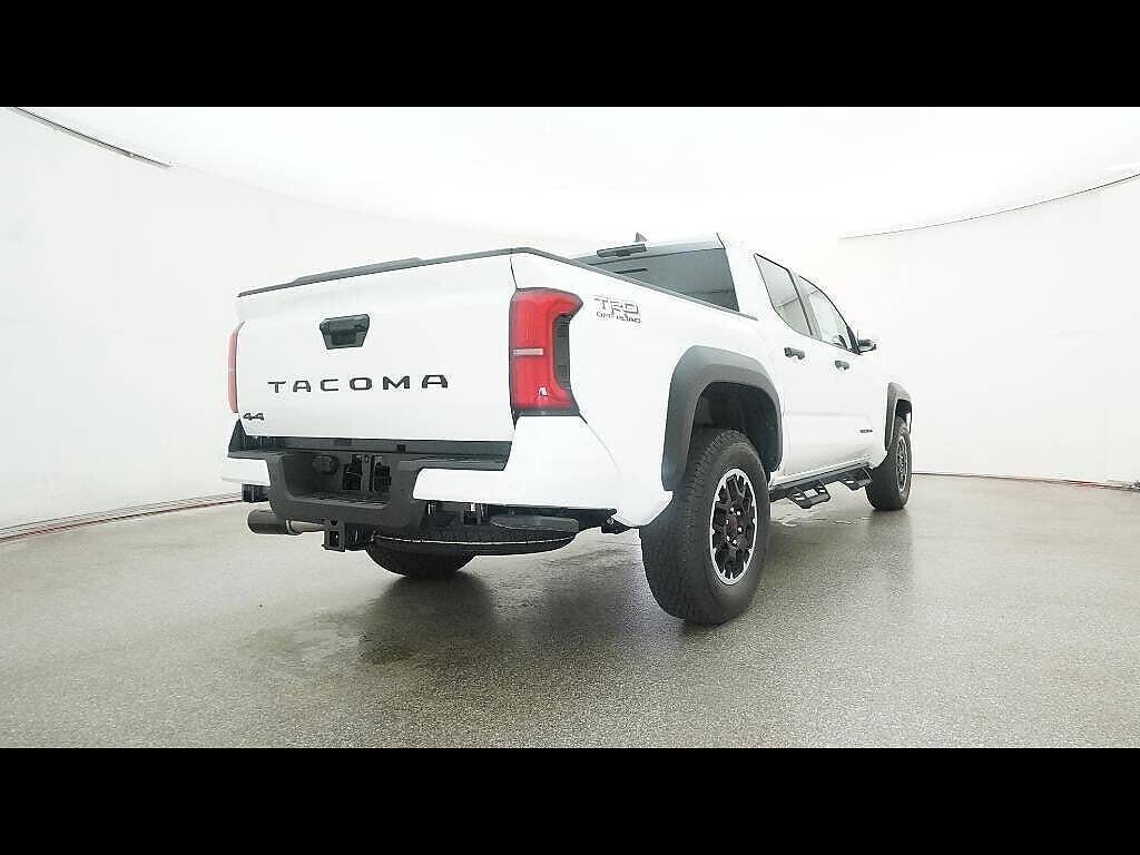 2025 Toyota Tacoma TRD Off Road - Photo 21