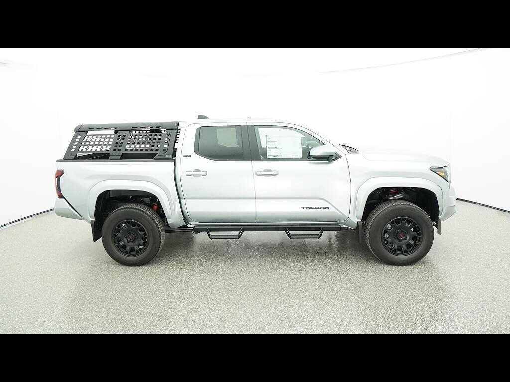 2025 Toyota Tacoma SR5 - Photo 75