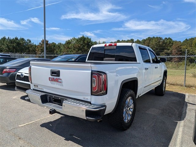 2017 Gmc Sierra 1500 SLT photo 2