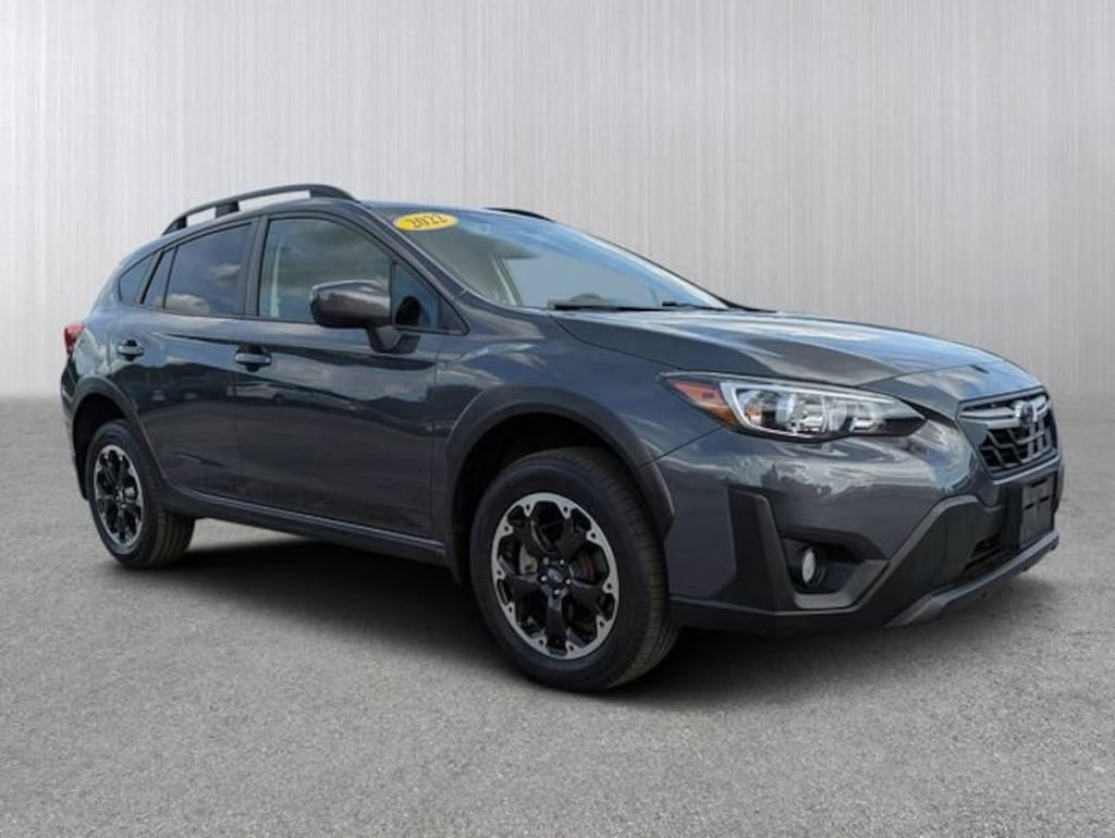 Used 2022 Subaru Crosstrek Premium SUV