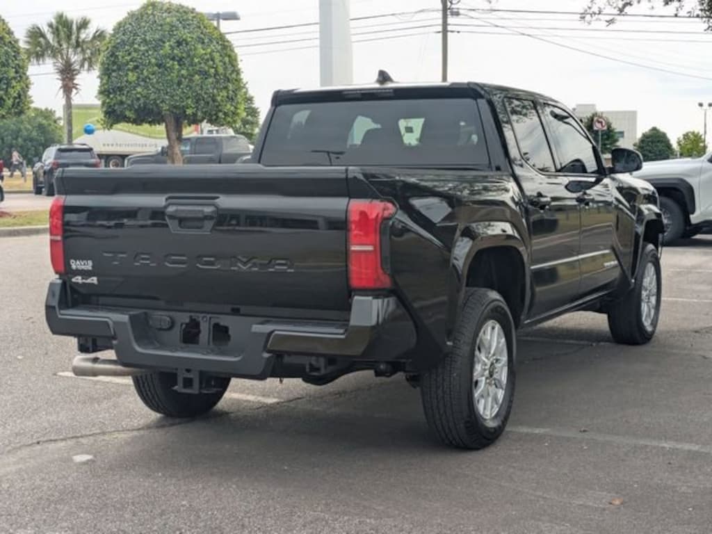 Certified 2025 Toyota Tacoma SR5 Truck Double Cab