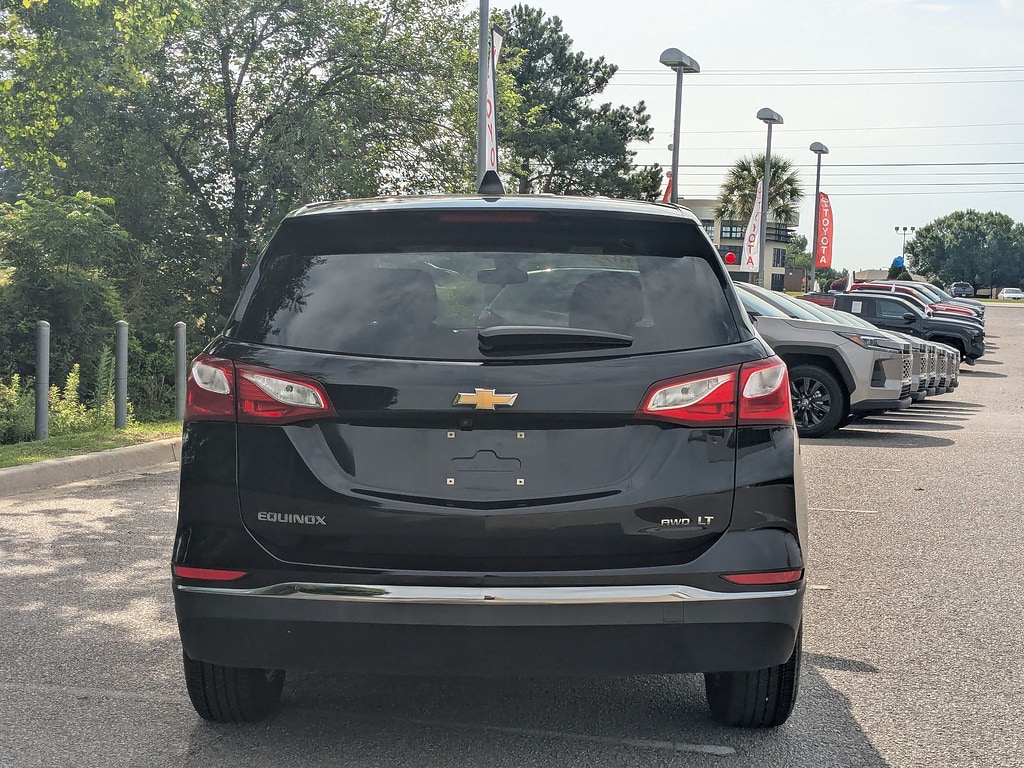 Used 2020 Chevrolet Equinox LT w/1LT SUV