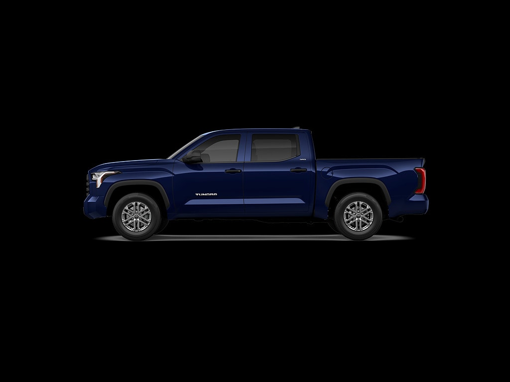 New 2026 Toyota Tundra SR5 Truck CrewMax