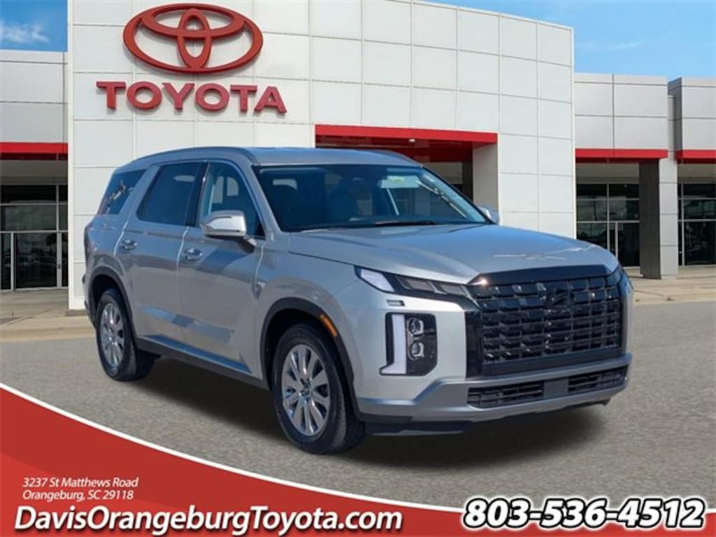 Used 2024 Hyundai Palisade SEL SUV