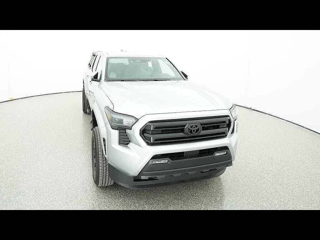 2025 Toyota Tacoma SR5 - Photo 34