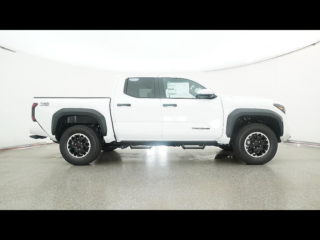 2025 Toyota Tacoma TRD Off Road - Photo 109