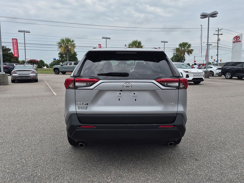 Used 2020 Toyota RAV4 LE SUV