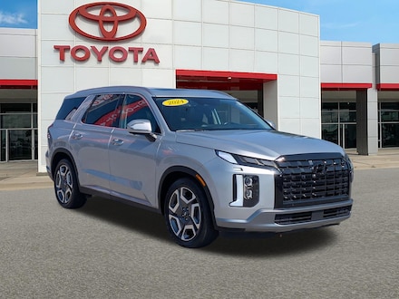 2024 Hyundai Palisade Limited SUV