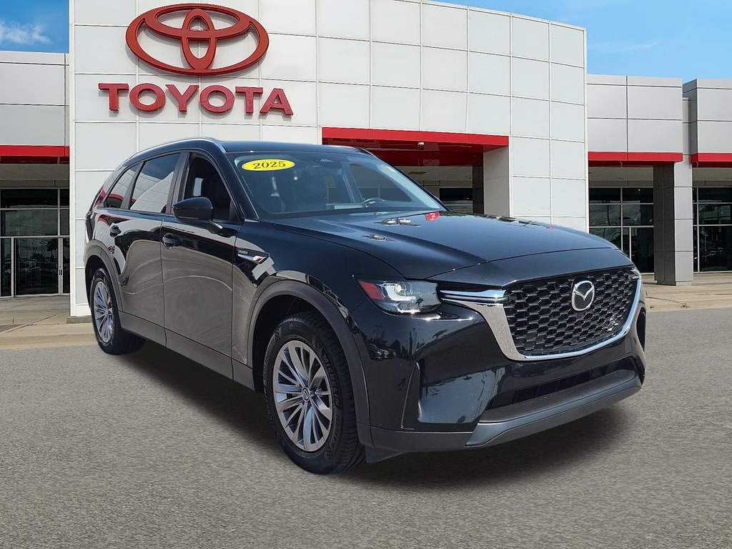 2025 Mazda CX-90 Select Package