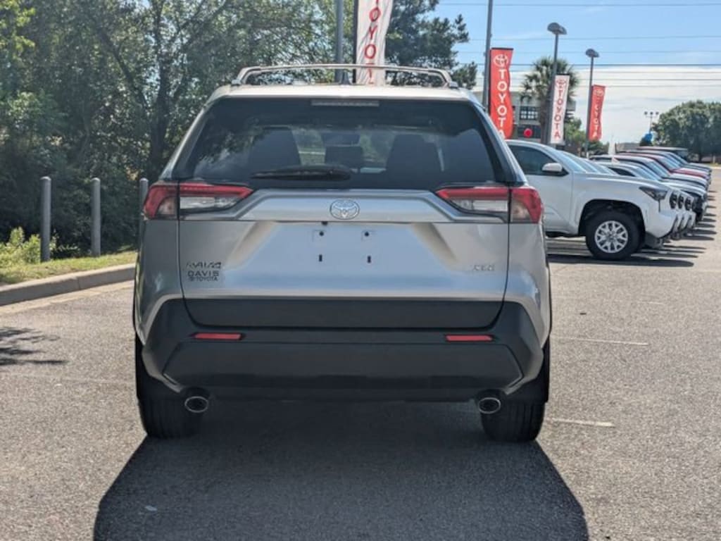Certified 2025 Toyota RAV4 XLE Premium SUV