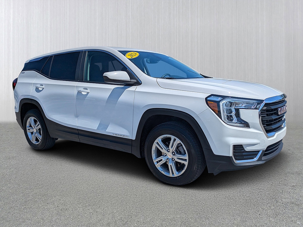 Used 2024 GMC Terrain SLE SUV