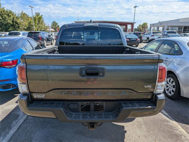 2023 Toyota Tacoma TRD Off-Road photo 3