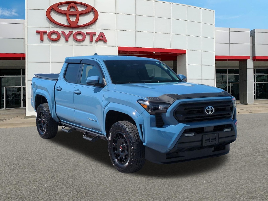 2026 Toyota Tacoma
