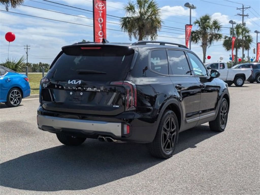 Used 2023 Kia Telluride EX X-Line SUV