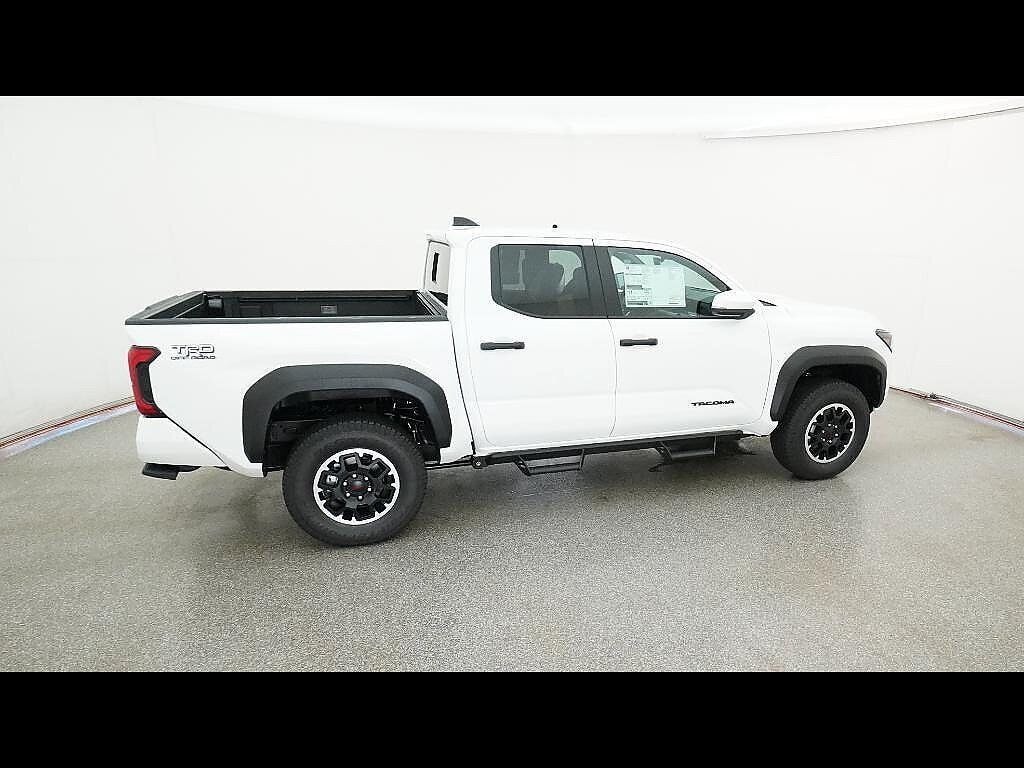 2025 Toyota Tacoma TRD Off Road - Photo 117