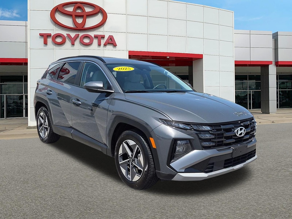 Used 2025 Hyundai Tucson SEL SUV