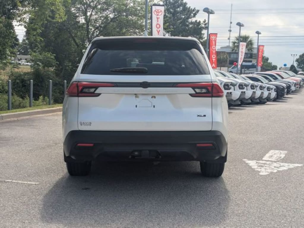 Certified 2024 Toyota Grand Highlander XLE SUV