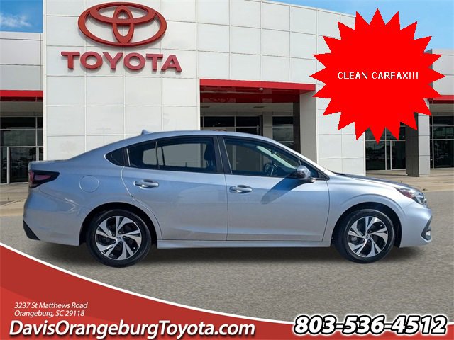 2023 Subaru Legacy Premium