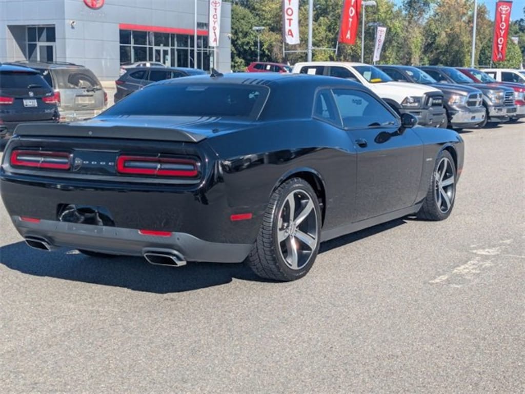 Used 2015 Dodge Challenger R/T Plus Shaker Coupe