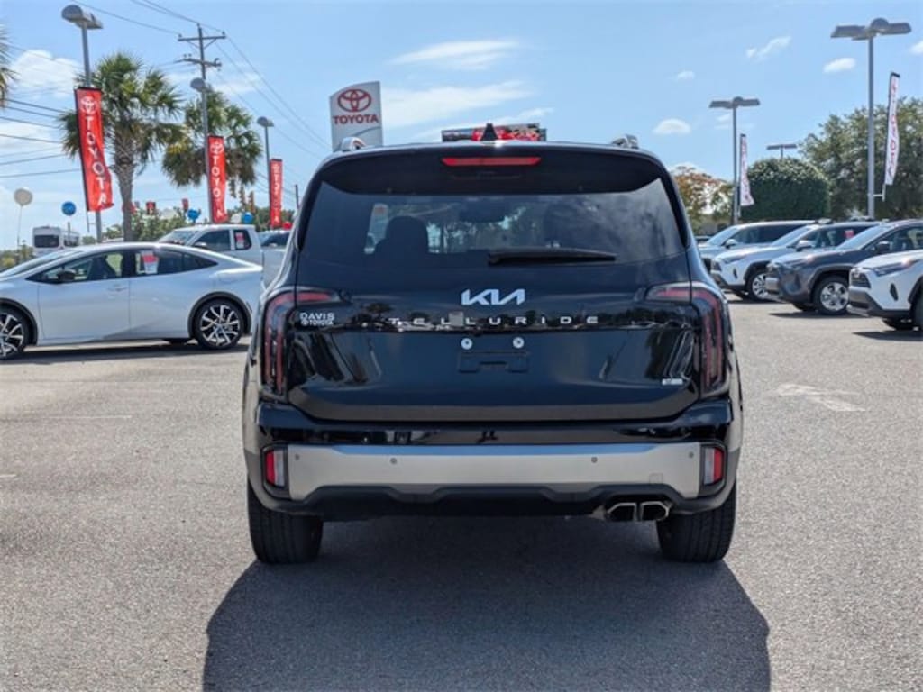 Used 2023 Kia Telluride EX X-Line SUV