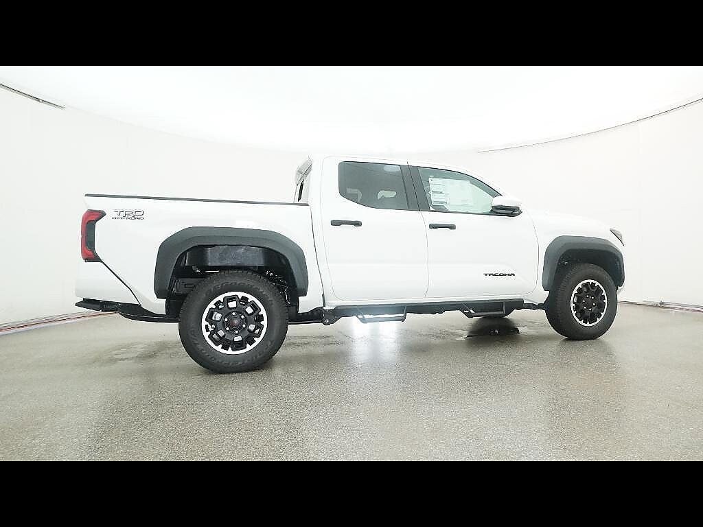 2025 Toyota Tacoma TRD Off Road - Photo 121
