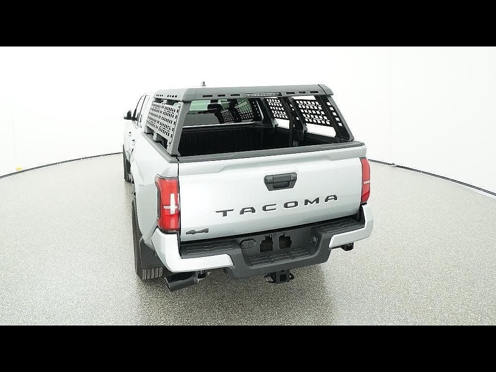 2025 Toyota Tacoma SR5 - Photo 129