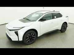 2026 Toyota bZ XLE SUV