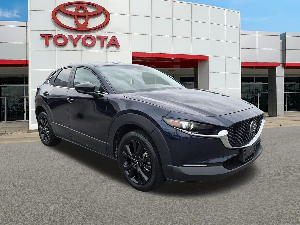 2024 Mazda CX-30